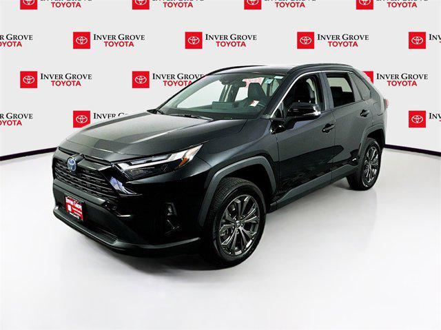 used 2024 Toyota RAV4 Hybrid car, priced at $41,595