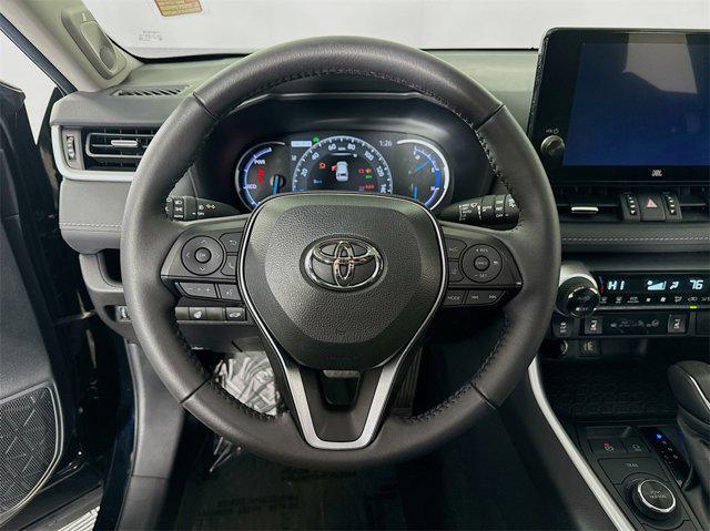 used 2024 Toyota RAV4 Hybrid car, priced at $41,595