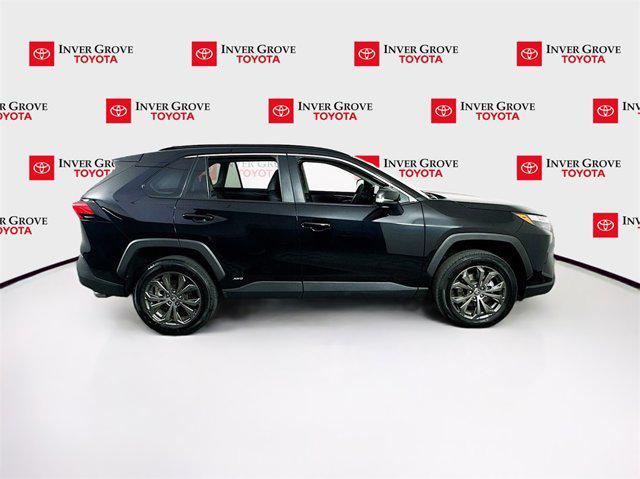 used 2024 Toyota RAV4 Hybrid car, priced at $41,595