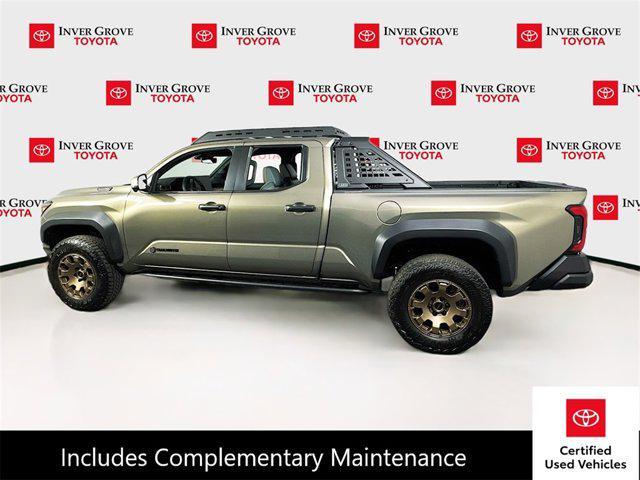 used 2025 Toyota Tacoma Hybrid car, priced at $64,495