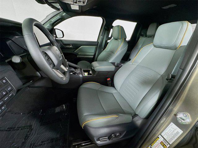 used 2025 Toyota Tacoma Hybrid car, priced at $64,495
