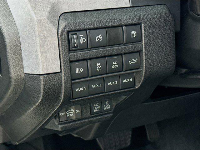 used 2025 Toyota Tacoma Hybrid car, priced at $64,495