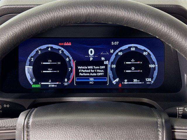 used 2025 Toyota Tacoma Hybrid car, priced at $64,495