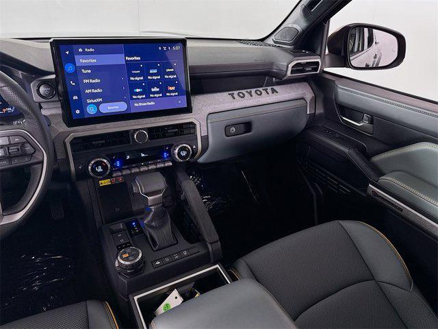 used 2025 Toyota Tacoma Hybrid car, priced at $64,495