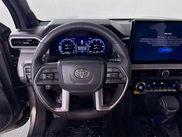 used 2025 Toyota Tacoma Hybrid car, priced at $64,495