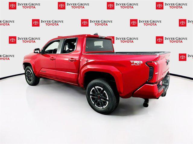 used 2024 Toyota Tacoma car, priced at $43,995