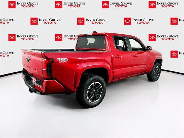 used 2024 Toyota Tacoma car, priced at $43,995