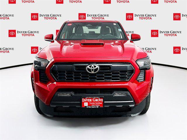 used 2024 Toyota Tacoma car, priced at $43,995