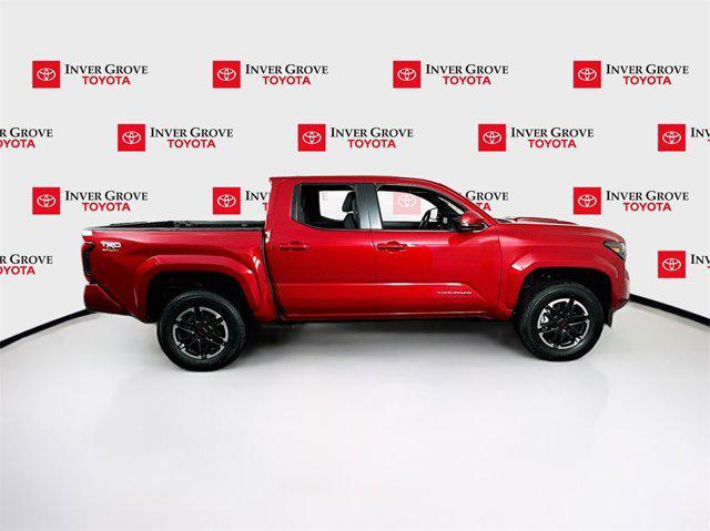 used 2024 Toyota Tacoma car, priced at $43,995