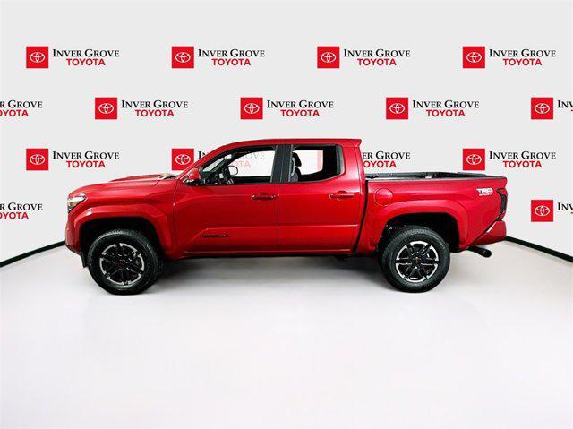 used 2024 Toyota Tacoma car, priced at $43,995