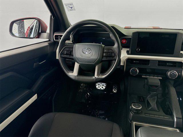 used 2024 Toyota Tacoma car, priced at $43,995