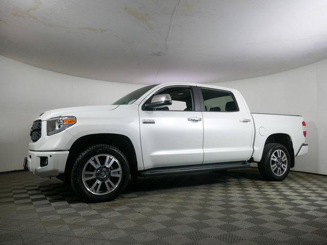 used 2021 Toyota Tundra car, priced at $42,395