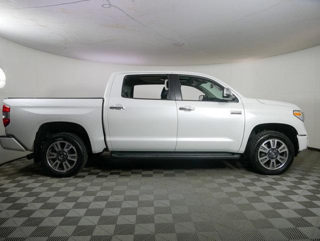 used 2021 Toyota Tundra car, priced at $42,395