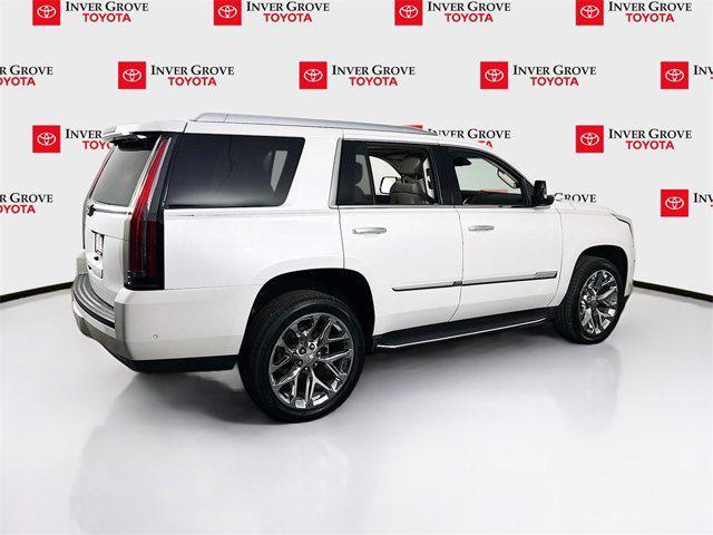 used 2017 Cadillac Escalade car, priced at $20,995