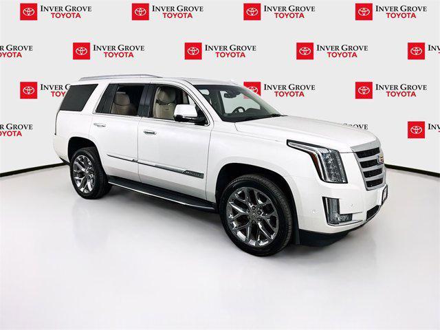 used 2017 Cadillac Escalade car, priced at $20,995