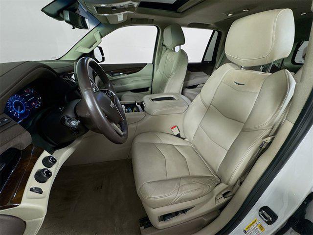 used 2017 Cadillac Escalade car, priced at $20,995