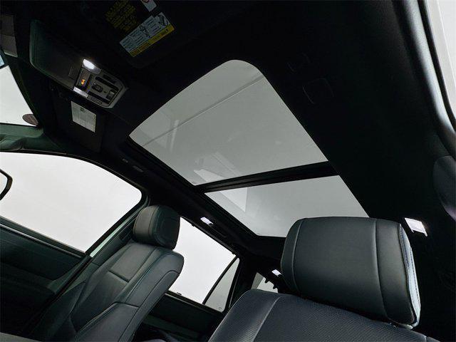used 2024 Toyota Sequoia car, priced at $70,695