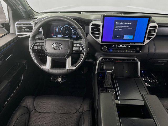 used 2024 Toyota Sequoia car, priced at $70,695