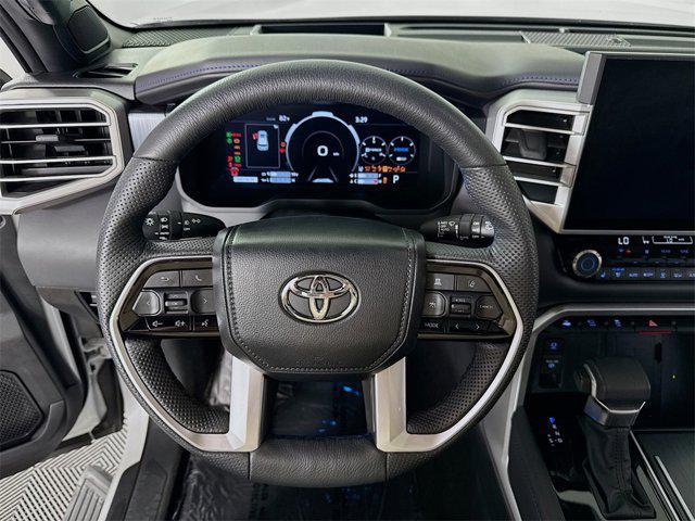 used 2024 Toyota Sequoia car, priced at $70,695