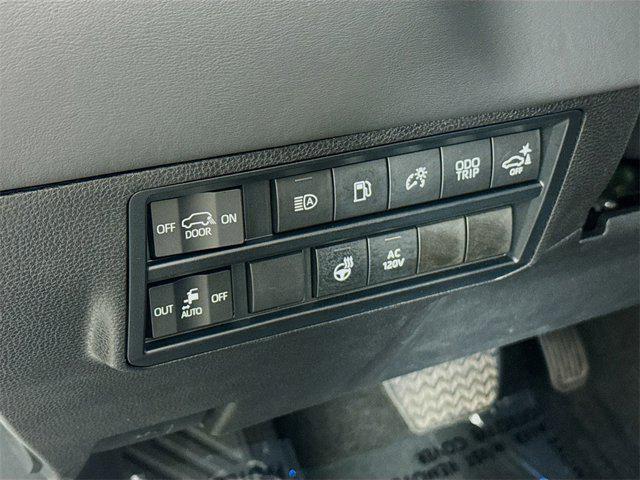 used 2024 Toyota Sequoia car, priced at $70,695