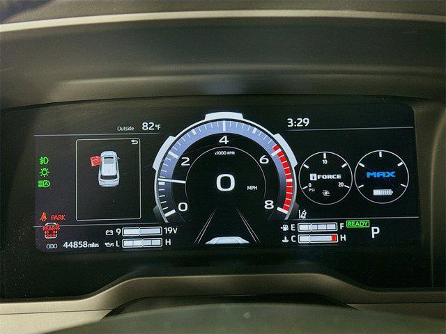 used 2024 Toyota Sequoia car, priced at $70,695