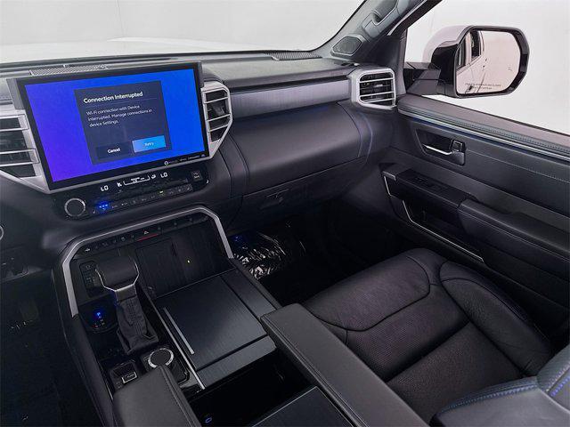 used 2024 Toyota Sequoia car, priced at $70,695
