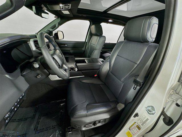 used 2024 Toyota Sequoia car, priced at $70,695