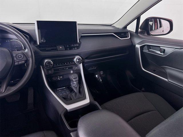 used 2025 Toyota RAV4 car, priced at $32,495