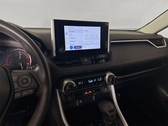 used 2025 Toyota RAV4 car, priced at $32,495