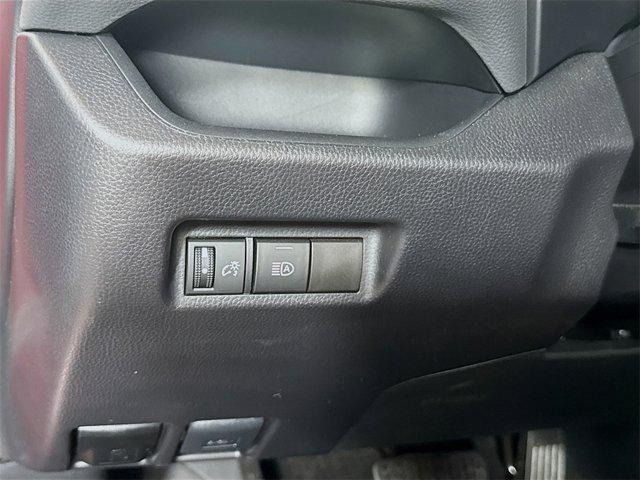 used 2025 Toyota RAV4 car, priced at $32,495