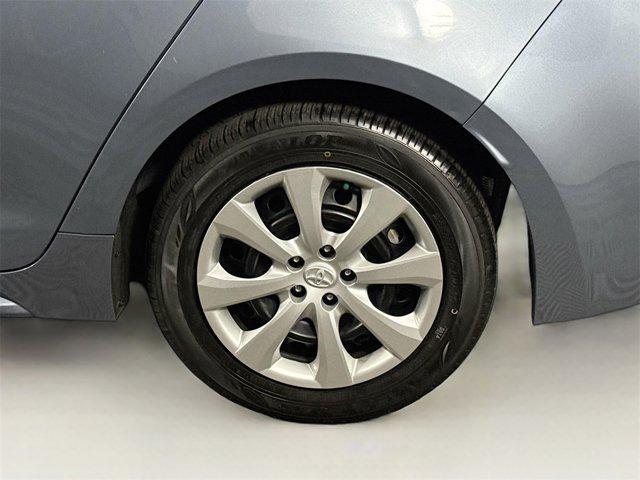 used 2024 Toyota Corolla car, priced at $24,295