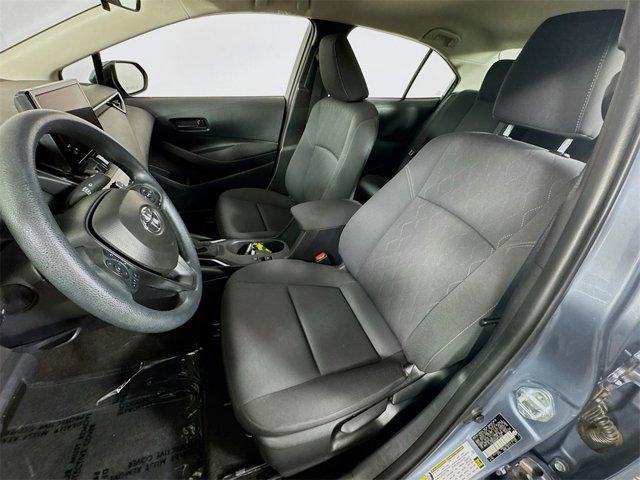 used 2024 Toyota Corolla car, priced at $24,295
