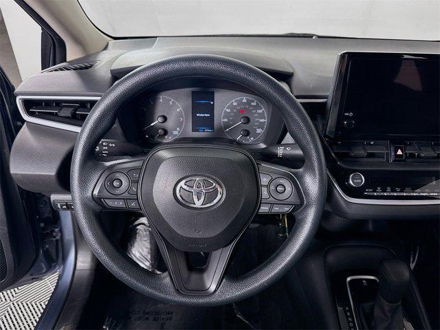 used 2024 Toyota Corolla car, priced at $24,295