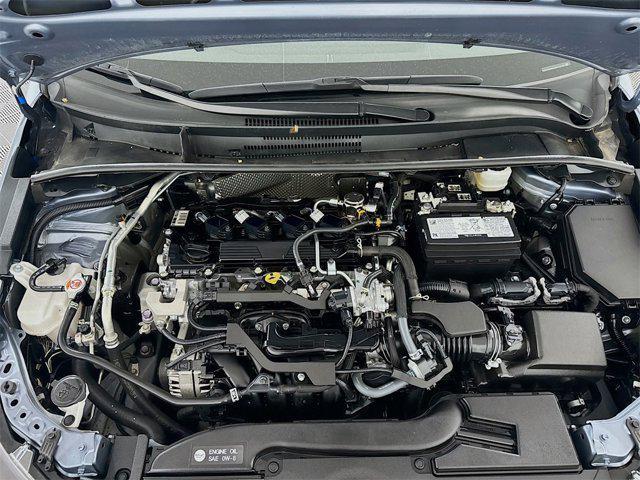 used 2024 Toyota Corolla car, priced at $24,295