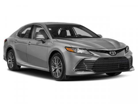 used 2022 Toyota Camry car, priced at $29,995