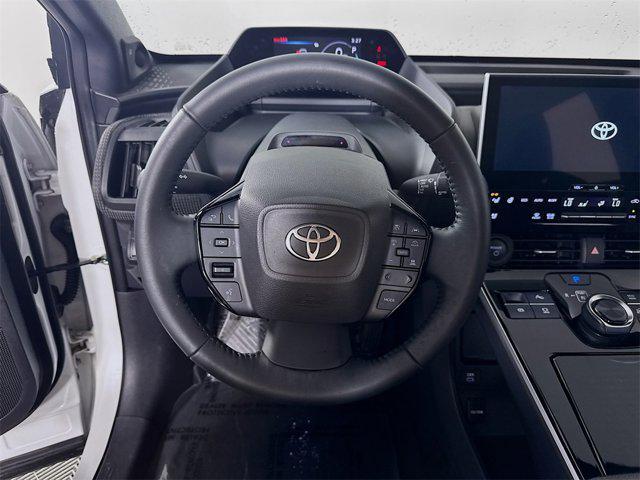 used 2024 Toyota bZ4X car, priced at $29,995