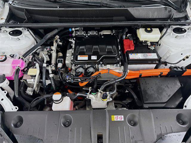 used 2024 Toyota bZ4X car, priced at $29,995