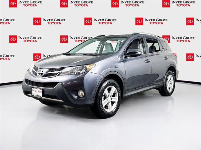 used 2013 Toyota RAV4 car, priced at $10,395