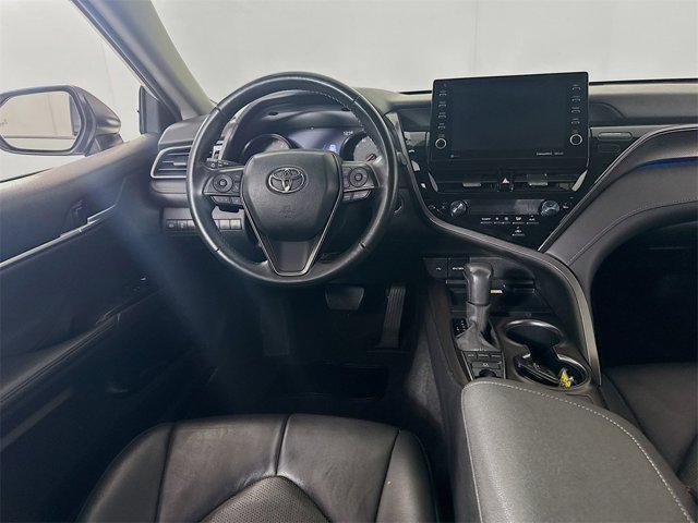 used 2024 Toyota Camry car, priced at $29,995