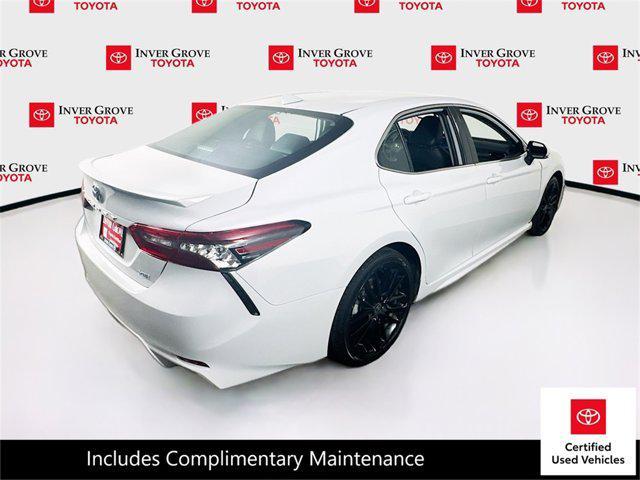 used 2024 Toyota Camry car, priced at $29,995