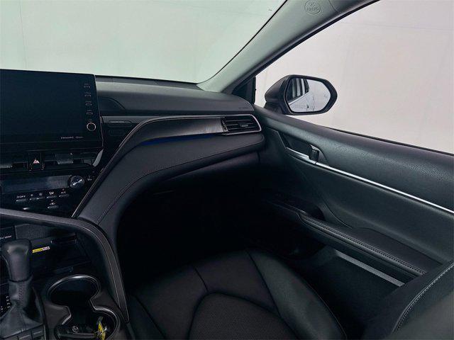 used 2024 Toyota Camry car, priced at $29,995
