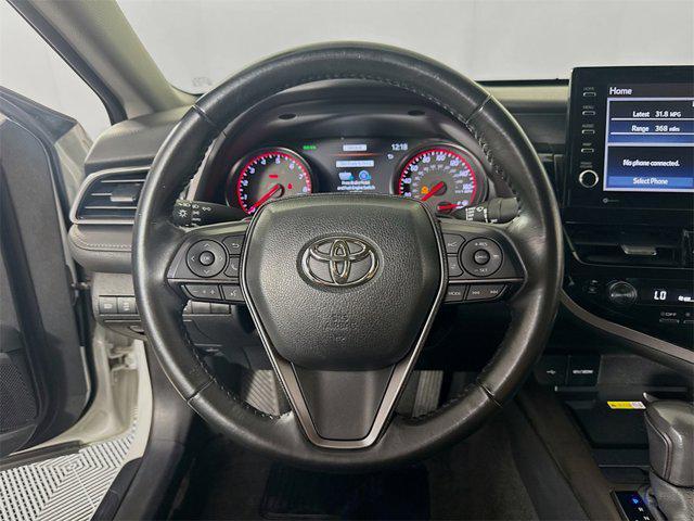 used 2024 Toyota Camry car, priced at $29,995