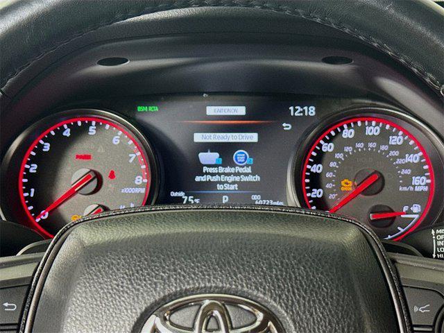 used 2024 Toyota Camry car, priced at $29,995
