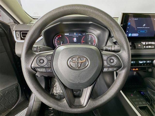 used 2025 Toyota RAV4 car, priced at $32,995