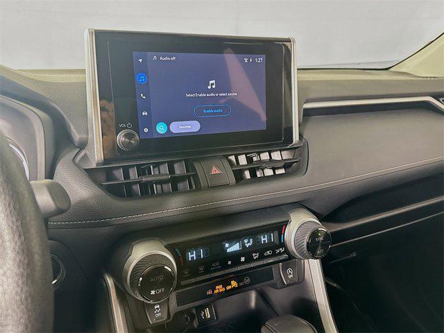 used 2025 Toyota RAV4 car, priced at $32,995
