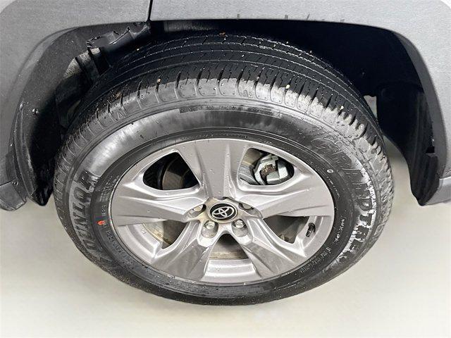 used 2025 Toyota RAV4 car, priced at $32,995