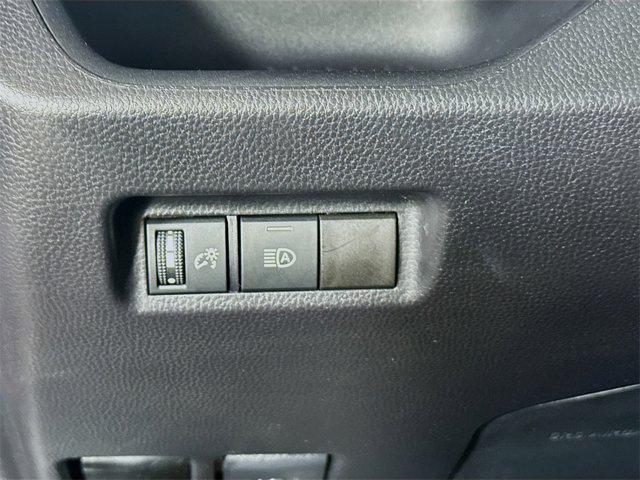 used 2025 Toyota RAV4 car, priced at $32,995