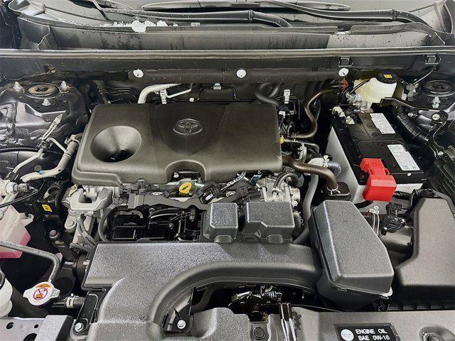 used 2025 Toyota RAV4 car, priced at $32,995
