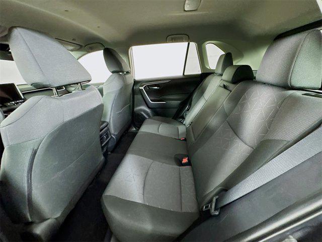 used 2025 Toyota RAV4 car, priced at $32,995