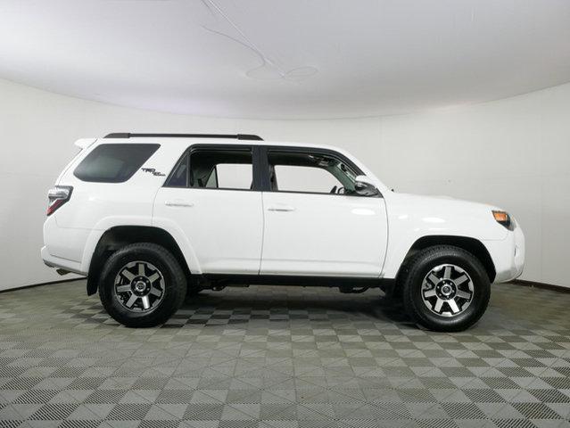 used 2021 Toyota 4Runner car, priced at $38,595